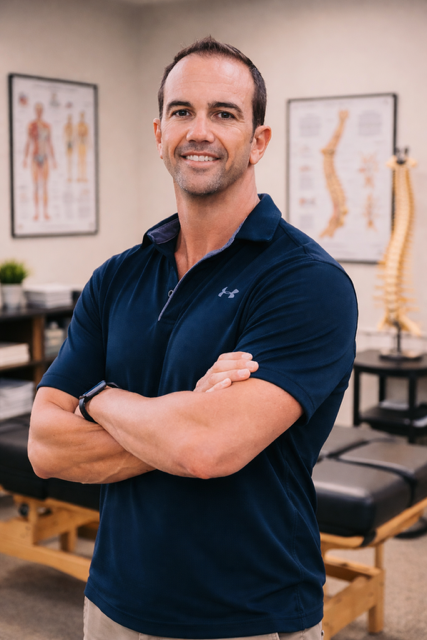 Dr. Eric Harter